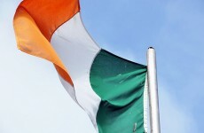 Tricolour causes rift at St Patrick's Day parade