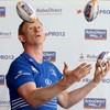 Leinster getting used to O’Connor’s new systems – Leo Cullen