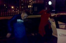 Young Liverpool fan dances ‘the Sturridge’ with his new favourite player outside Anfield