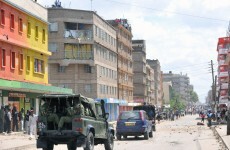 41 dead after Kenyan bus plunges into valley
