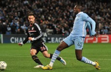 Man City could end up with a 'Group of Death' in the Champions League