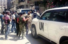 French armed forces 'ready' to intervene in Syria if called upon