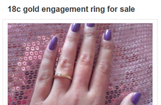Woman will swap engagement ring for Electric Picnic ticket