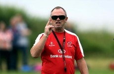 Lingering regret prompts shift in focus for Ulster and Anscombe