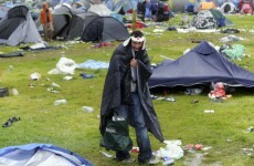 How to cope in work the day after Electric Picnic