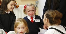 PICS: First day of school smiles, tears and tantrums