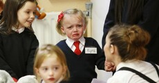 PICS: First day of school smiles, tears and tantrums