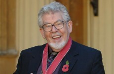 Rolf Harris charged with 13 child sex offences dating from 1980 to 2012