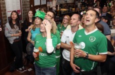 Irish fan buys rights to show World Cup qualifier in Australia