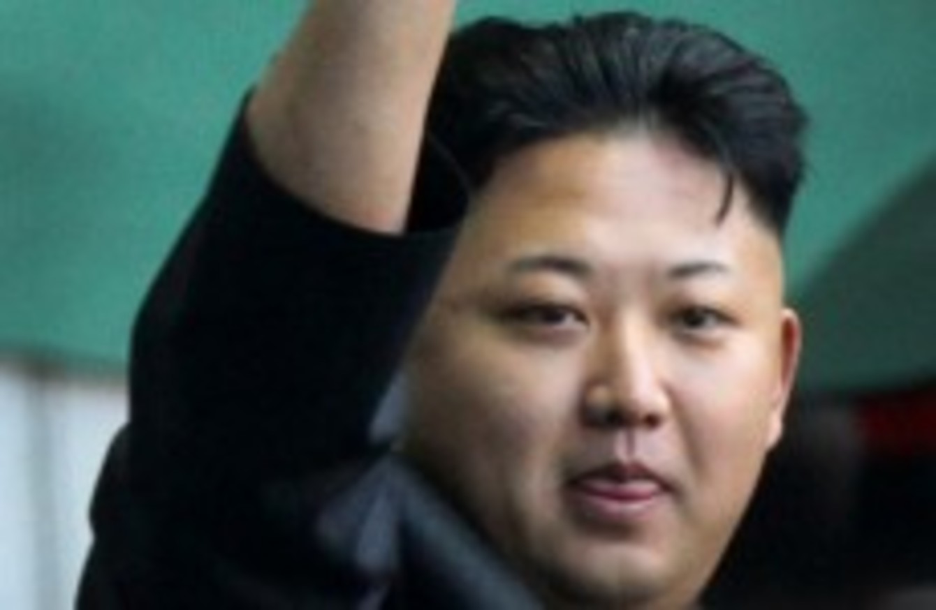 Kim Jong-un's ex-lover executed by firing squad Â· TheJournal.ie