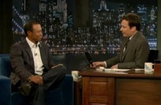 Watch: Woods tells Jimmy Fallon he's spent the last year "playing bad golf"