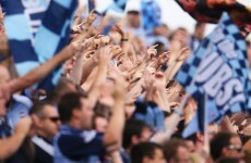 Dear Dublin fans, please get to Sunday's match on time. Love, the GAA