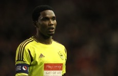 Departures Lounge: Eto'o becomes Chelsea's latest acquisition