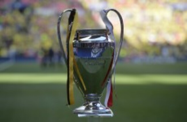 As it happened: Champions League group stages draw