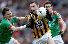 Oisín McConville tight-lipped over retirement