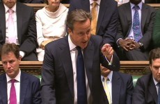 Shock result as David Cameron loses vote on Syria intervention