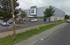 Security guard tackled and held supermarket raider until gardaí arrived