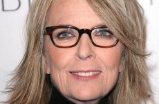 Diane Keaton asks the internet to send her photos of beautiful men