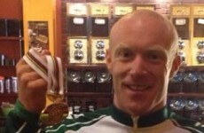 Silver and bronze for Ireland at Para-cycling World Championships