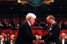 The life and times of Nobel Laureate Seamus Heaney in pictures