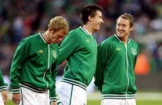 Triple blow as McGeady, St Ledger and O'Brien withdraw from Irish squad