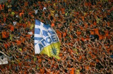 Here's why Irish journalist Emmet Malone is the toast of Nicosia