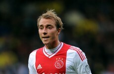 Frenetic Friday for Spurs as Eriksen joins new arrivals