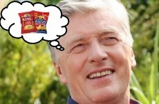 Pat Kenny answers the big question: King or Tayto?