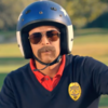Dirt bikes and a handlebar moustache in the greatest golf advert ever
