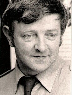 A poem for Willie Bermingham: a man with 'a dream for the lame and old'