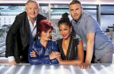 X Factor's Irish hopeful... and 4 other weekend TV picks