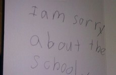 6 very helpful notes from kids to teachers