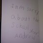 6 very helpful notes from kids to teachers