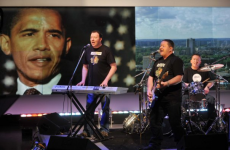Corrigan Brothers unveil revised 'Barack O'Bama' lyrics
