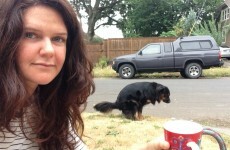 'Dog S**t Selfie' is a new and horrible online trend