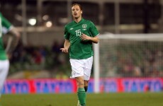 Meyler placed on standby as final 23-man Ireland squad announced