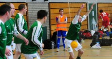 Popularity of dodgeball in Ireland increasing 'bit by bit'