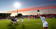 In pics: Munster win as Leinster fall again in pre-season friendly