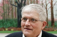 Coroner: Artist David Hockney’s aide died after drinking toilet cleaner