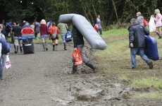 20-year-old man dies at Electric Picnic festival