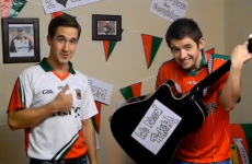 This 'Mayo For Sam' anthem is toe-tappingly brilliant