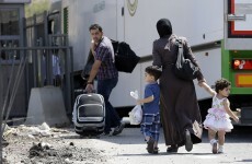 26 Syrian refugees seek asylum in Ireland as violence escalates