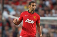 Fourth spot is best Liverpool can hope for, says Rio Ferdinand