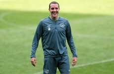 John O'Shea: Ireland fans will miss Robbie Keane when he's gone