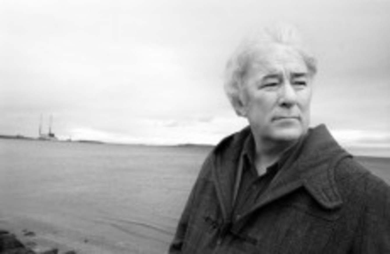 Funeral Of Seamus Heaney To Be Broadcast Live On Rte Thejournal Ie