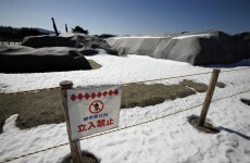 Pipe leaking radioactive water discovered at Fukushima