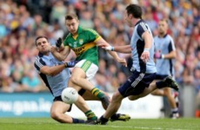 As it happened: Dublin v Kerry, All-Ireland SFC semi-final