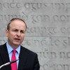 Micheál Martin criticises party politics and Budget leaks