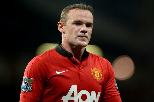 Rooney head