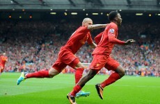 VIDEO: Early Sturridge goal gives Liverpool win over Man United